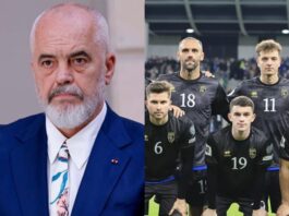 Edi Rama uron Kosovën për kualifikimin në play-offin e Botërorit – Kampionet