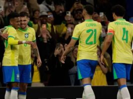 Brazili triumfon ndaj Senegalit – Kampionet