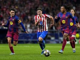Atletico i përgjigjet ashpër dëshirës së Alvarez për t’u larguar, i tregon Barcelonës kushtin e transferimit – Kampionet