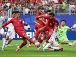 Ronaldo dhe Portugalia japin spektakël – 5 gola dhe mesazh i fortë për rivalët në Botëror – Kampionet