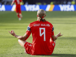Erling Haaland hynë në histori të Kupës së Botës pas dygolëshit ndaj Senegalit – Kampionet
