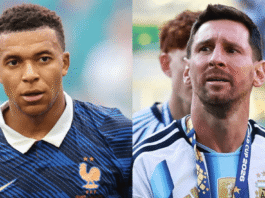 Mbappe rendit gjashtë futbollistët më të mëdhenj në historinë e Kupës së Botës, Messi mbetet i dyti – Kampionet