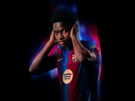 Transferimi i ri i Barcelonës emocionohet gjatë prezantimit: Është ëndrra ime e realizuar – Kampionet