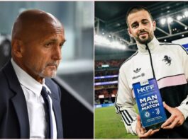 “Goli ishte i shkëlqyer, por më pëlqeu qëndrimi i tij” – Spalletti me fjalë të mëdha për Zhegrovën – Kampionet